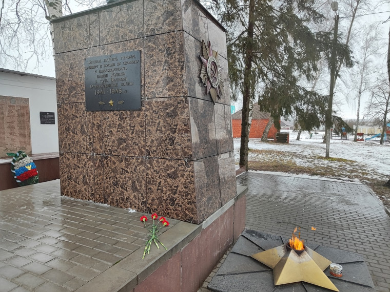 Ко Дню защитника Отечества.